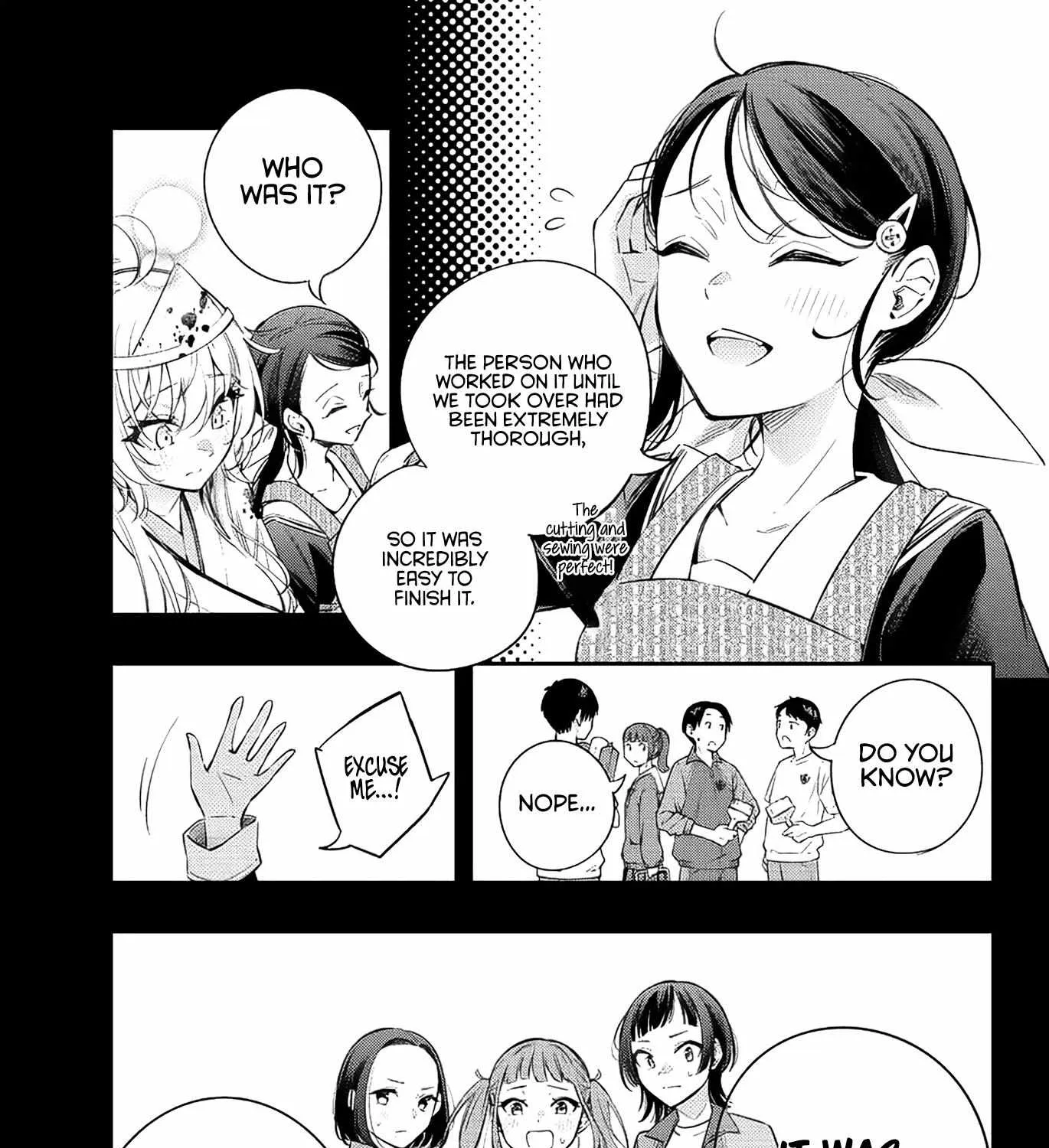 Alya, Who Sits Next to Me, Sometimes Whispers Sweet Nothings in Russian Chapter 12 page 10 - 