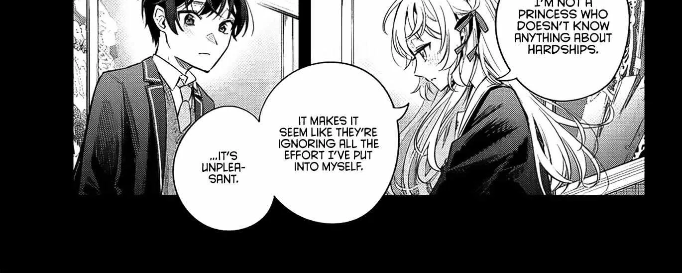 Alya, Who Sits Next to Me, Sometimes Whispers Sweet Nothings in Russian Chapter 13 page 11 - 