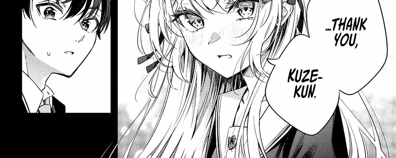 Alya, Who Sits Next to Me, Sometimes Whispers Sweet Nothings in Russian Chapter 13 page 13 - 