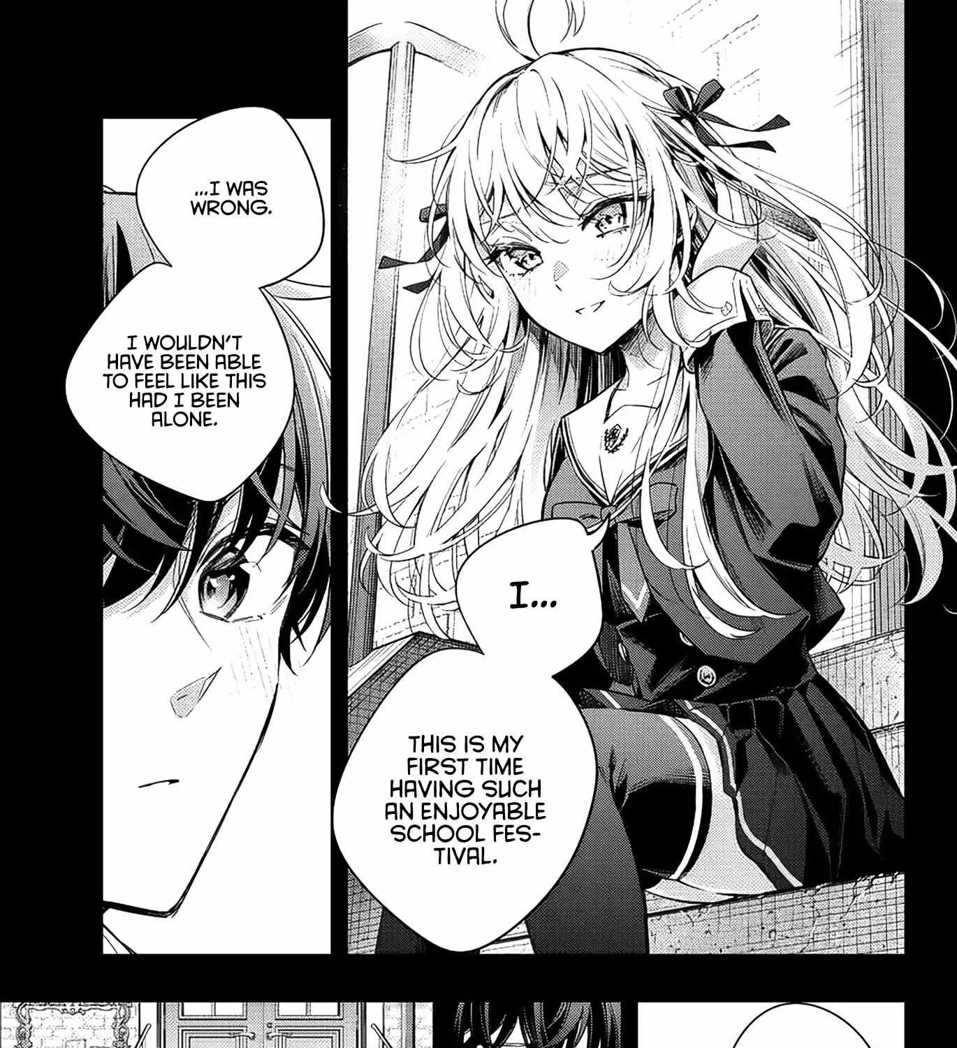 Alya, Who Sits Next to Me, Sometimes Whispers Sweet Nothings in Russian Chapter 13 page 14 - 