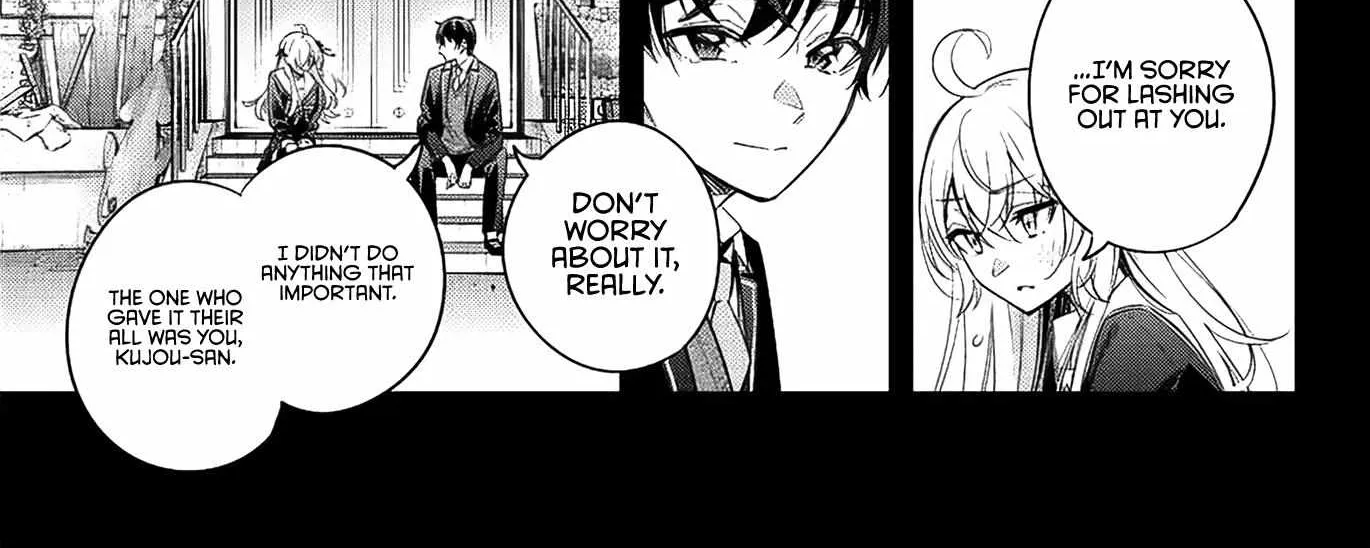 Alya, Who Sits Next to Me, Sometimes Whispers Sweet Nothings in Russian Chapter 13 page 15 - 