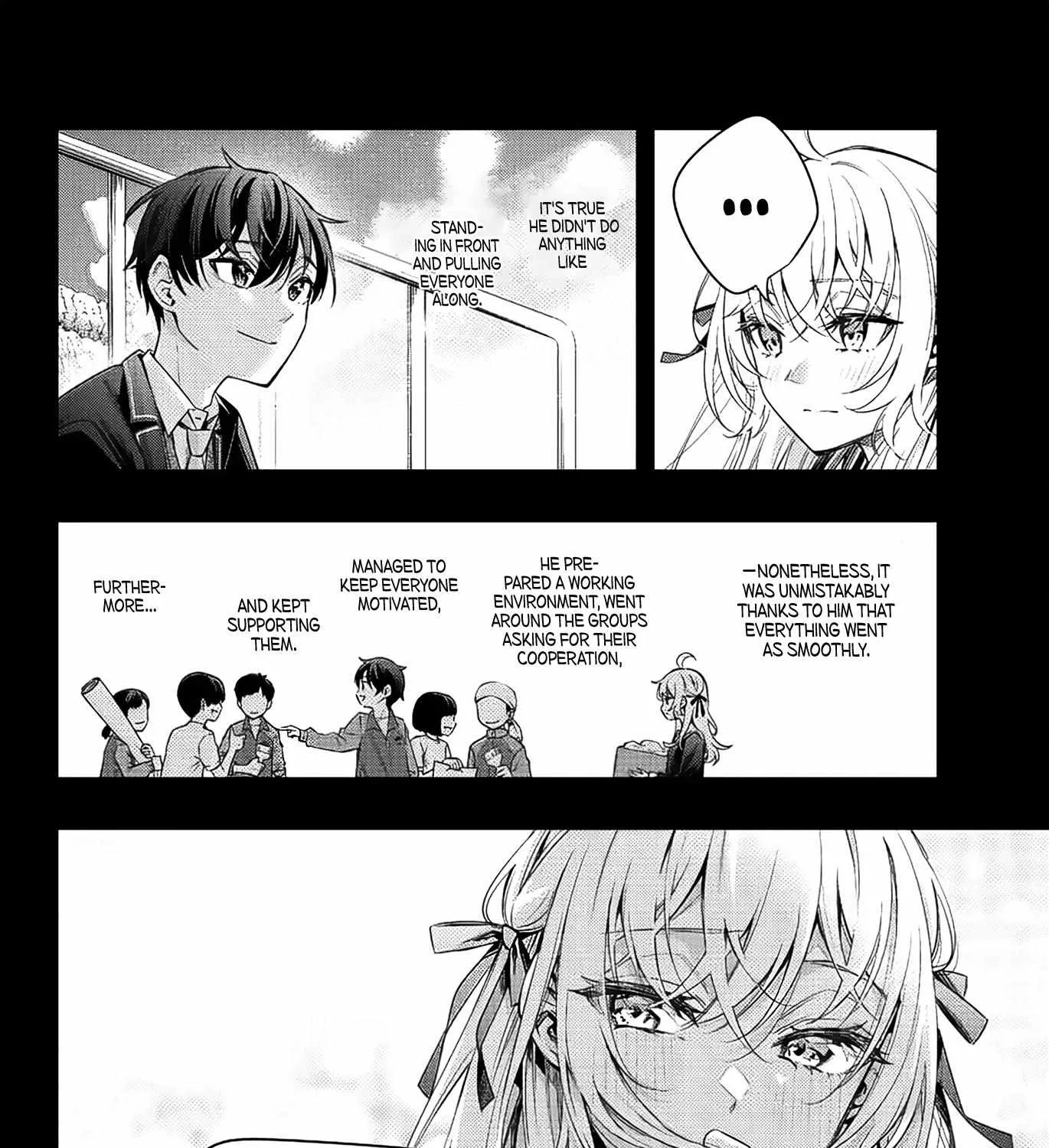 Alya, Who Sits Next to Me, Sometimes Whispers Sweet Nothings in Russian Chapter 13 page 16 - 