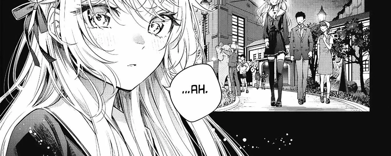 Alya, Who Sits Next to Me, Sometimes Whispers Sweet Nothings in Russian Chapter 13 page 3 - 