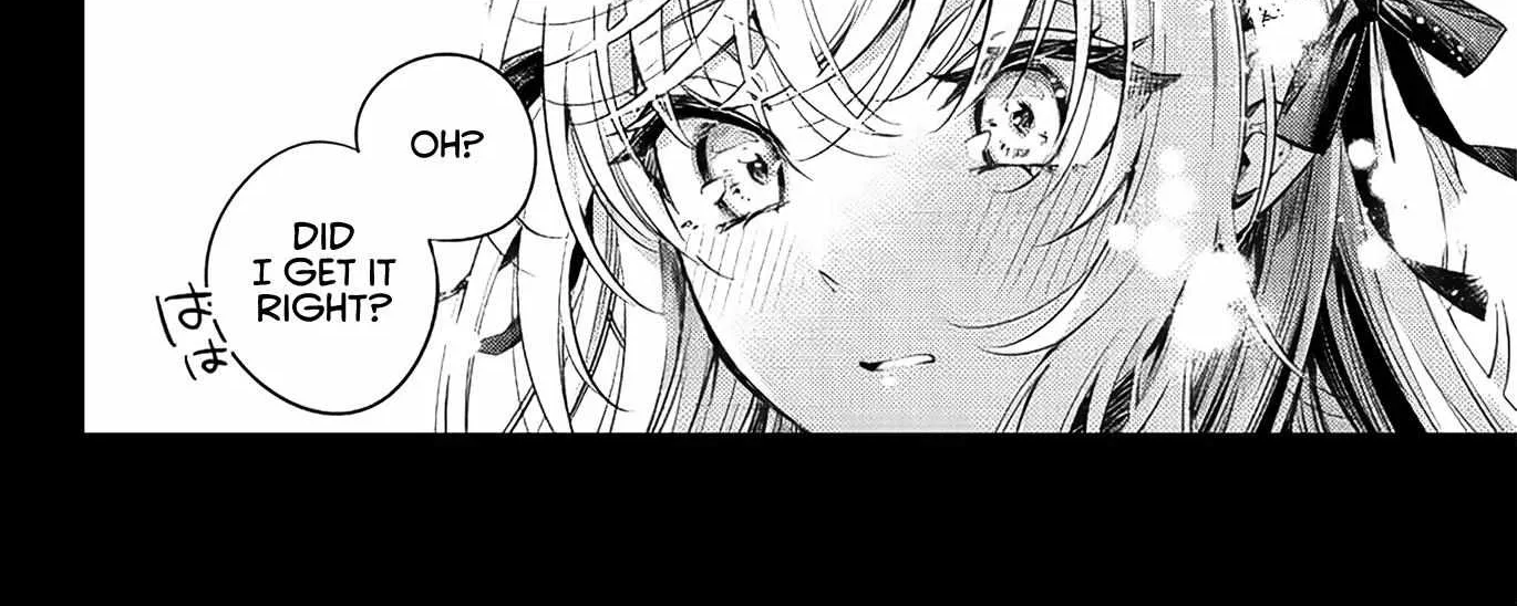 Alya, Who Sits Next to Me, Sometimes Whispers Sweet Nothings in Russian Chapter 13 page 21 - 
