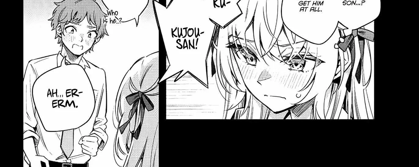Alya, Who Sits Next to Me, Sometimes Whispers Sweet Nothings in Russian Chapter 13 page 25 - 
