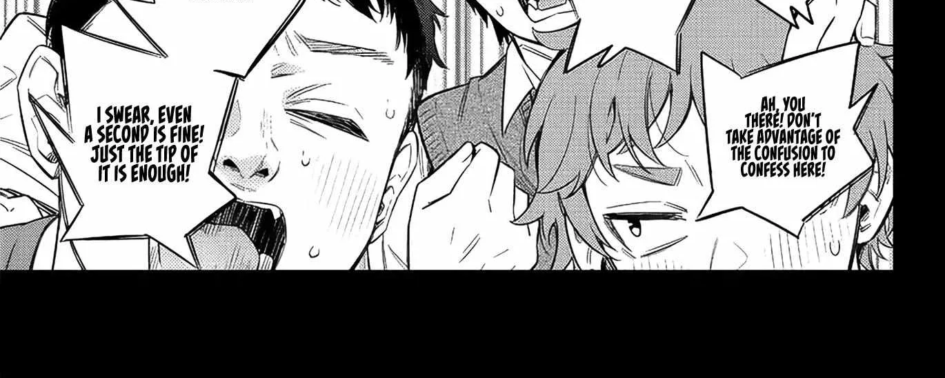 Alya, Who Sits Next to Me, Sometimes Whispers Sweet Nothings in Russian Chapter 13 page 27 - 