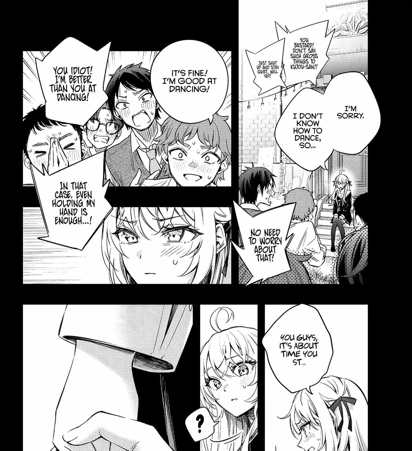 Alya, Who Sits Next to Me, Sometimes Whispers Sweet Nothings in Russian Chapter 13 page 28 - 