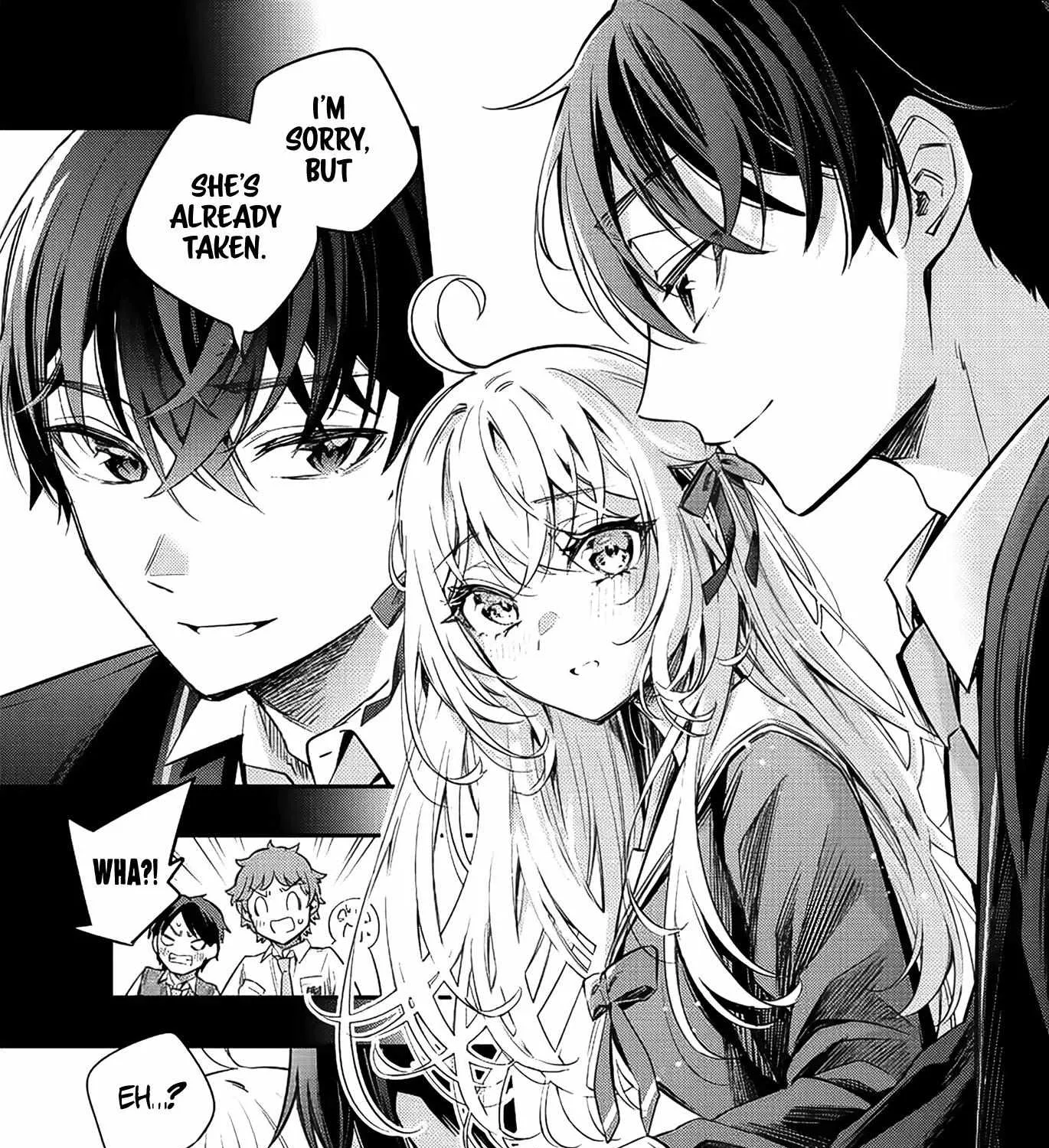 Alya, Who Sits Next to Me, Sometimes Whispers Sweet Nothings in Russian Chapter 13 page 30 - 