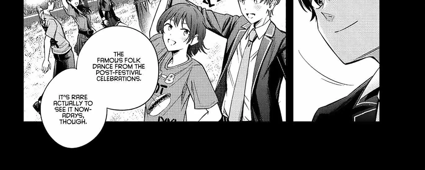 Alya, Who Sits Next to Me, Sometimes Whispers Sweet Nothings in Russian Chapter 13 page 5 - 