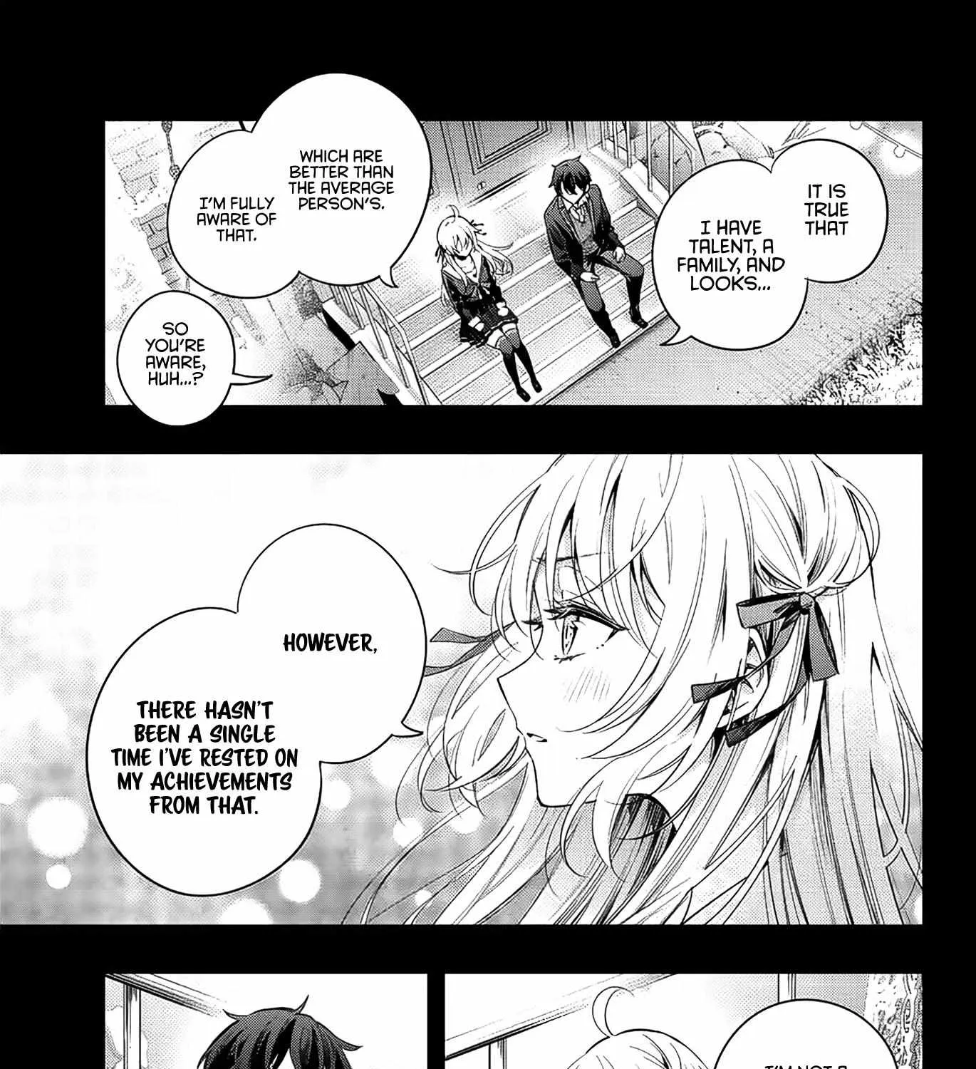 Alya, Who Sits Next to Me, Sometimes Whispers Sweet Nothings in Russian Chapter 13 page 10 - 
