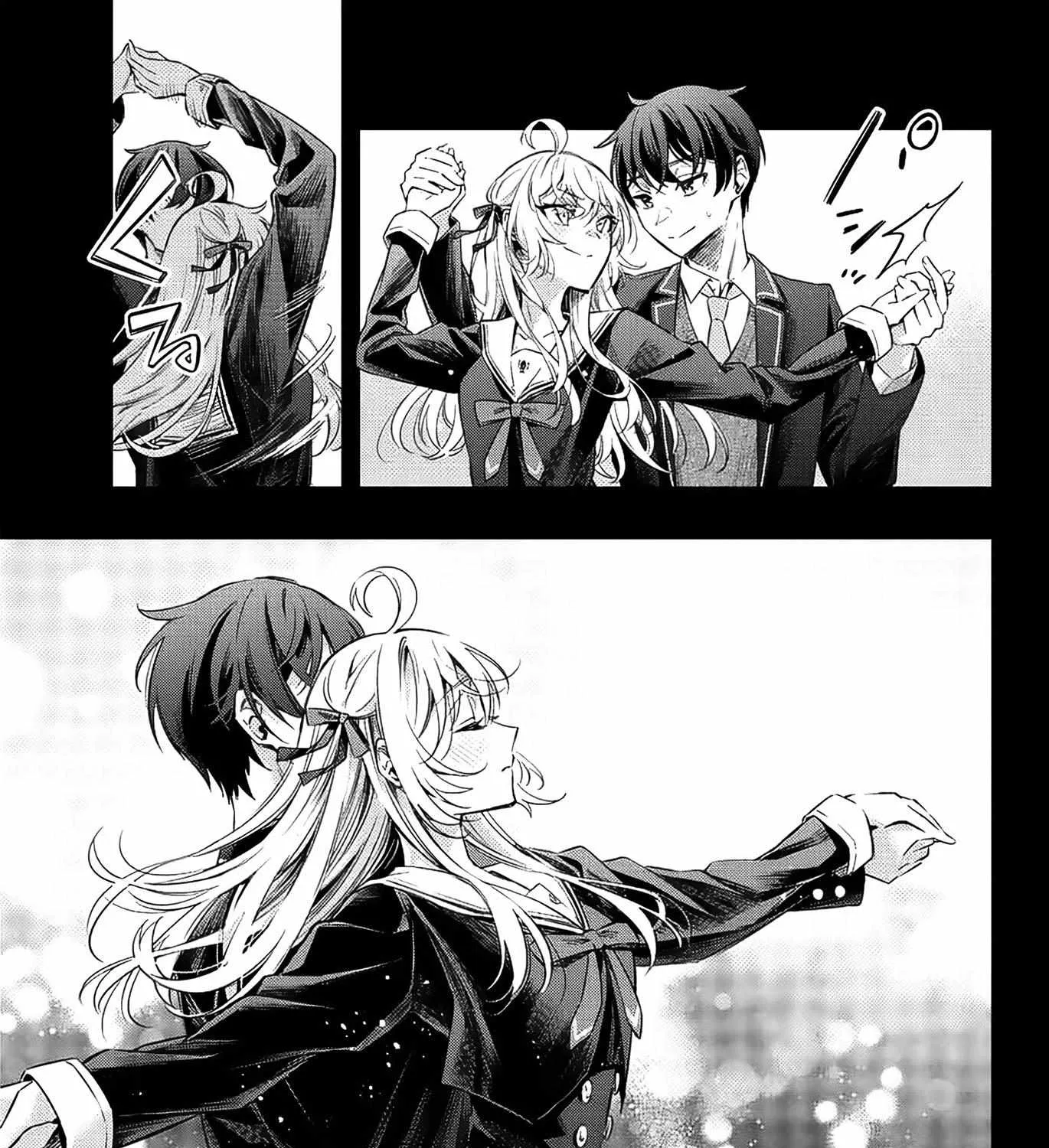 Alya, Who Sits Next to Me, Sometimes Whispers Sweet Nothings in Russian Chapter 14 page 15 - 