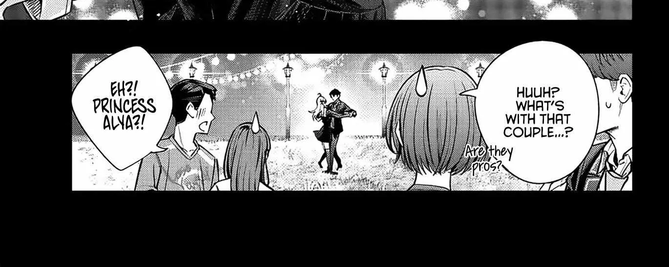 Alya, Who Sits Next to Me, Sometimes Whispers Sweet Nothings in Russian Chapter 14 page 16 - 