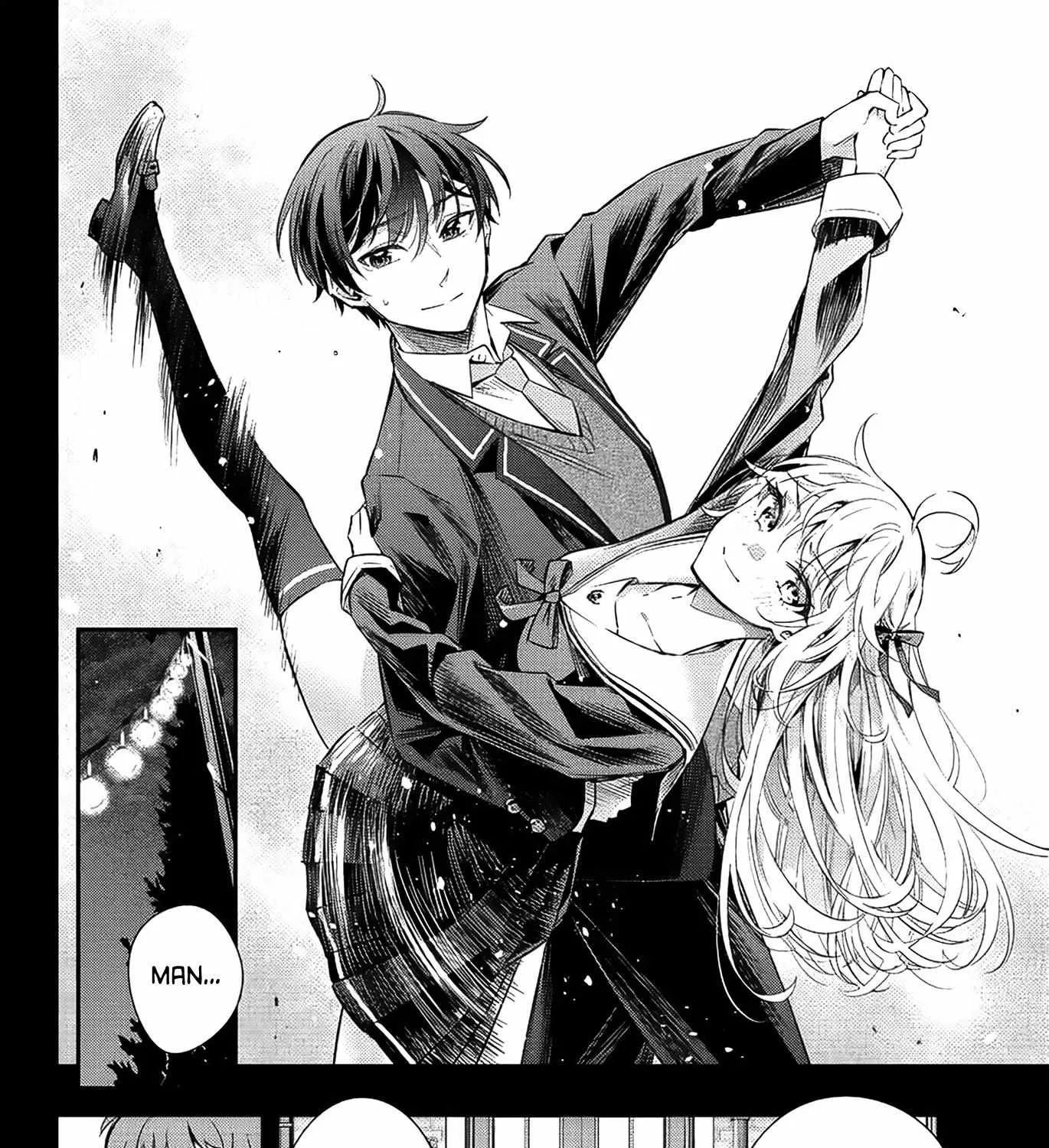 Alya, Who Sits Next to Me, Sometimes Whispers Sweet Nothings in Russian Chapter 14 page 17 - 