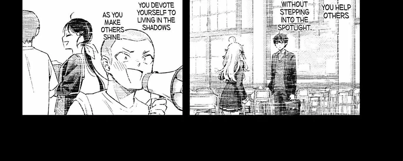 Alya, Who Sits Next to Me, Sometimes Whispers Sweet Nothings in Russian Chapter 14 page 22 - 