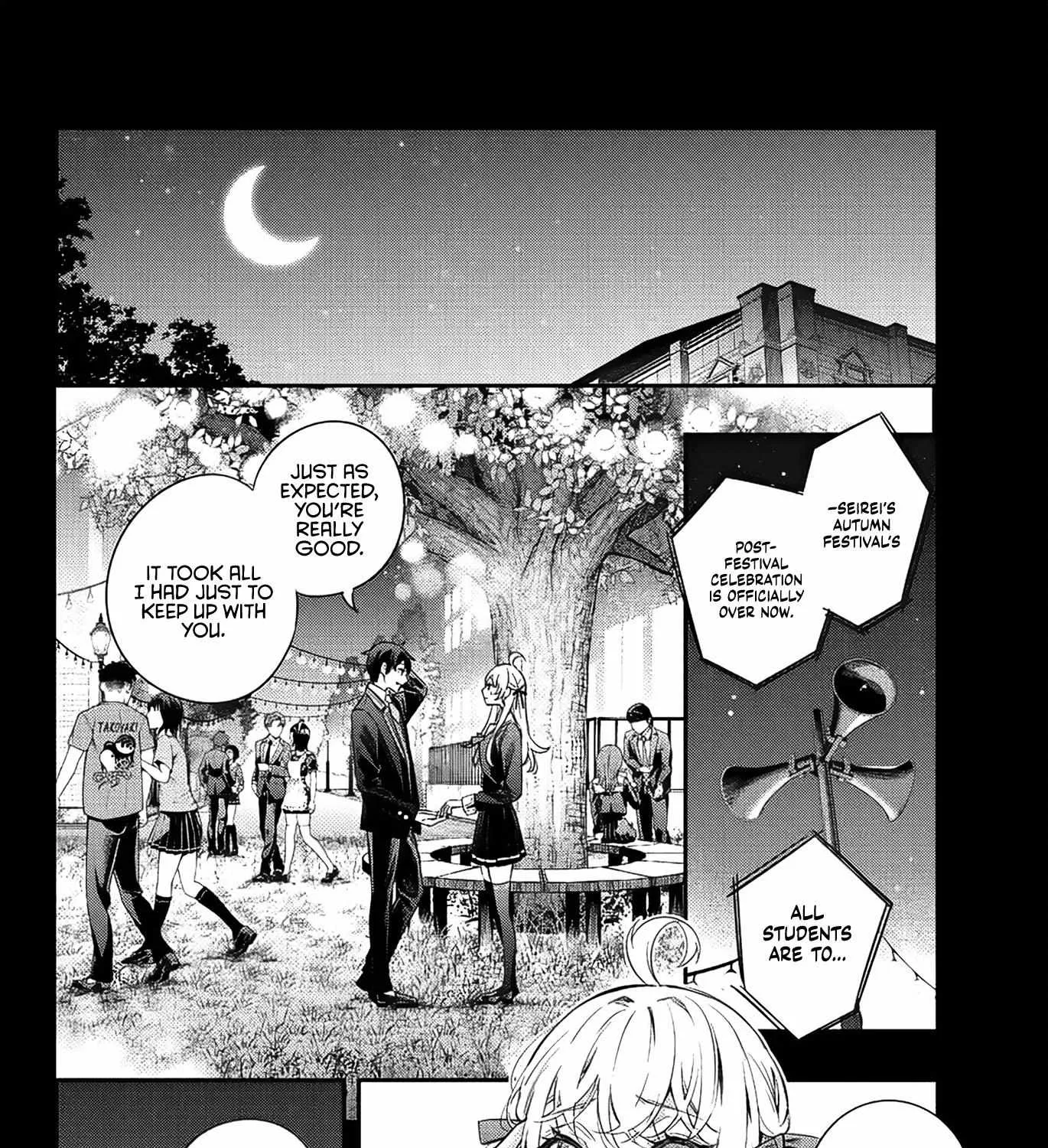 Alya, Who Sits Next to Me, Sometimes Whispers Sweet Nothings in Russian Chapter 14 page 26 - 