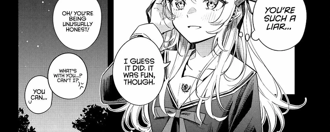 Alya, Who Sits Next to Me, Sometimes Whispers Sweet Nothings in Russian Chapter 14 page 27 - 