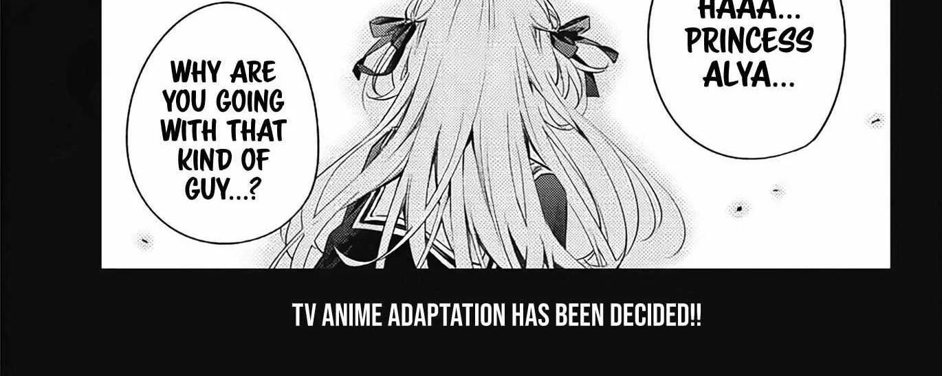 Alya, Who Sits Next to Me, Sometimes Whispers Sweet Nothings in Russian Chapter 14 page 4 - 