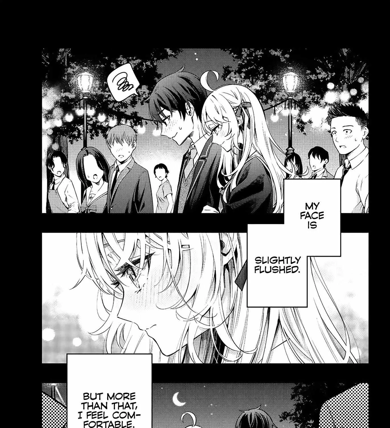 Alya, Who Sits Next to Me, Sometimes Whispers Sweet Nothings in Russian Chapter 14 page 32 - 