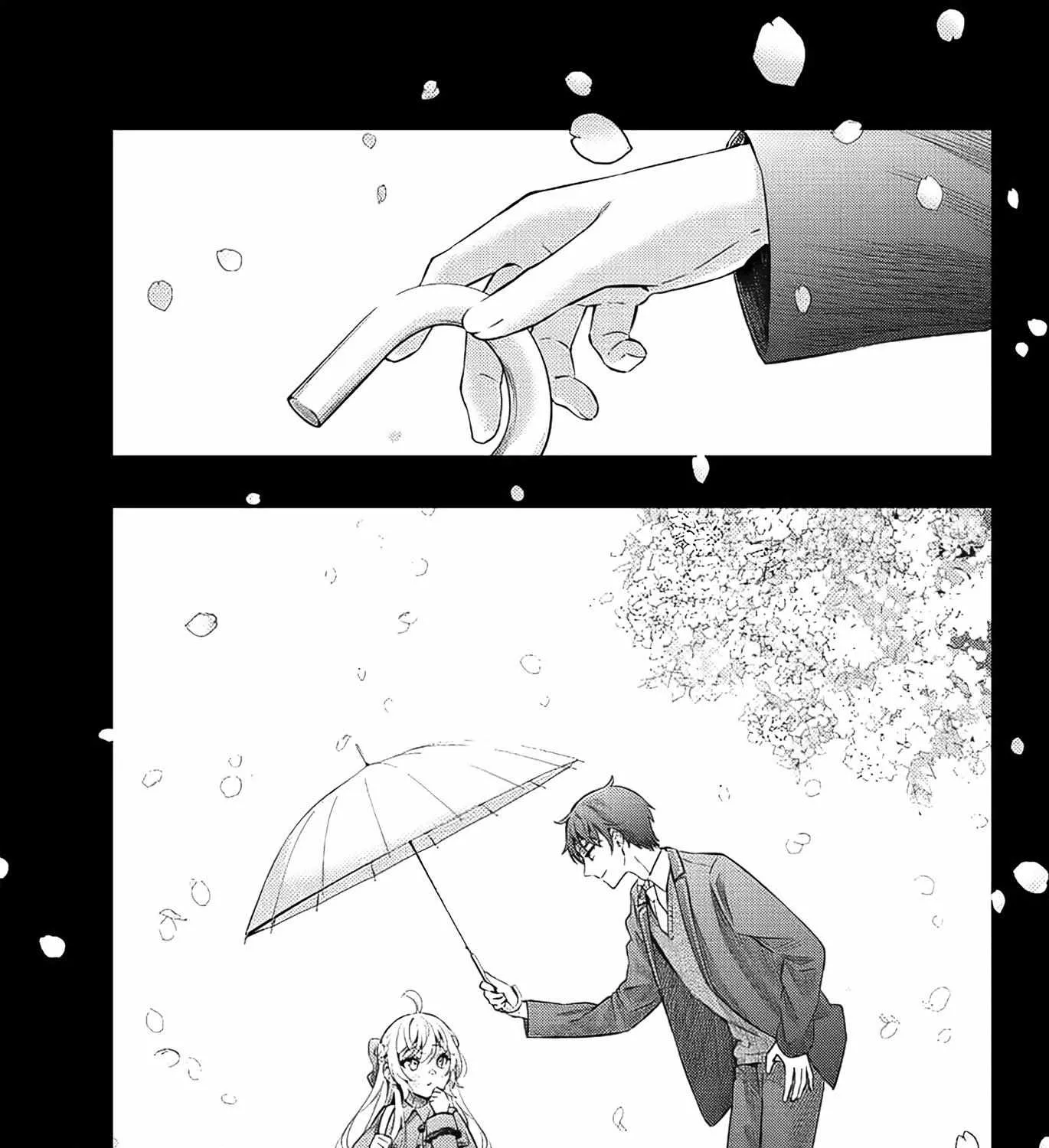 Alya, Who Sits Next to Me, Sometimes Whispers Sweet Nothings in Russian Chapter 14 page 36 - 