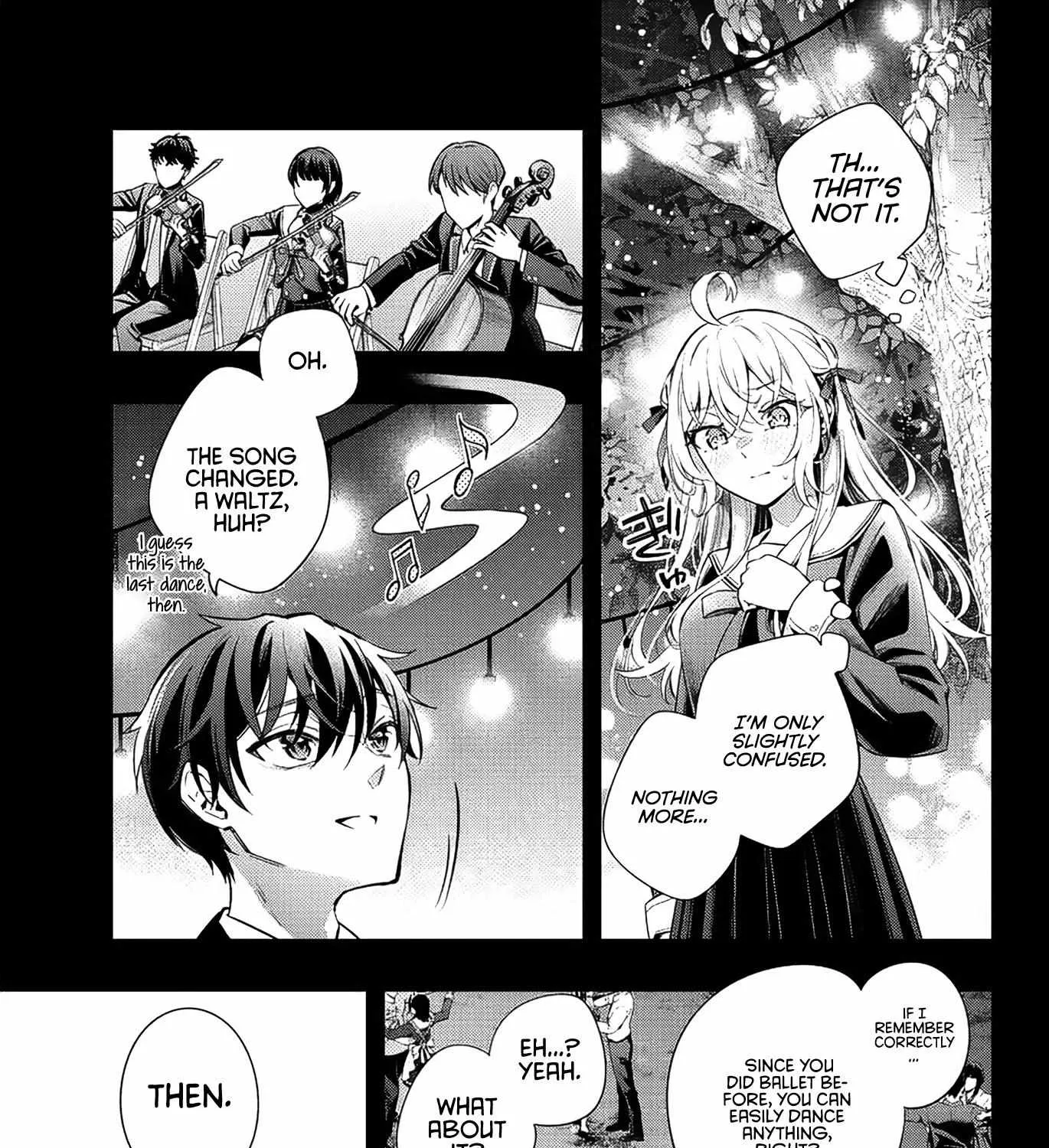 Alya, Who Sits Next to Me, Sometimes Whispers Sweet Nothings in Russian Chapter 14 page 7 - 