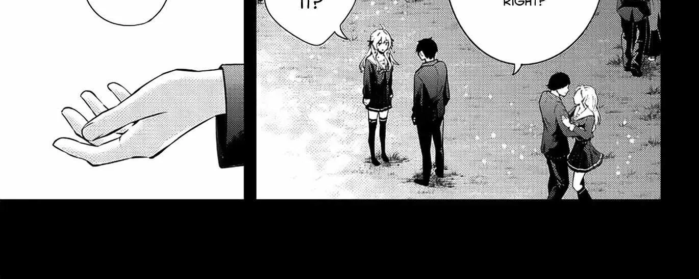 Alya, Who Sits Next to Me, Sometimes Whispers Sweet Nothings in Russian Chapter 14 page 8 - 