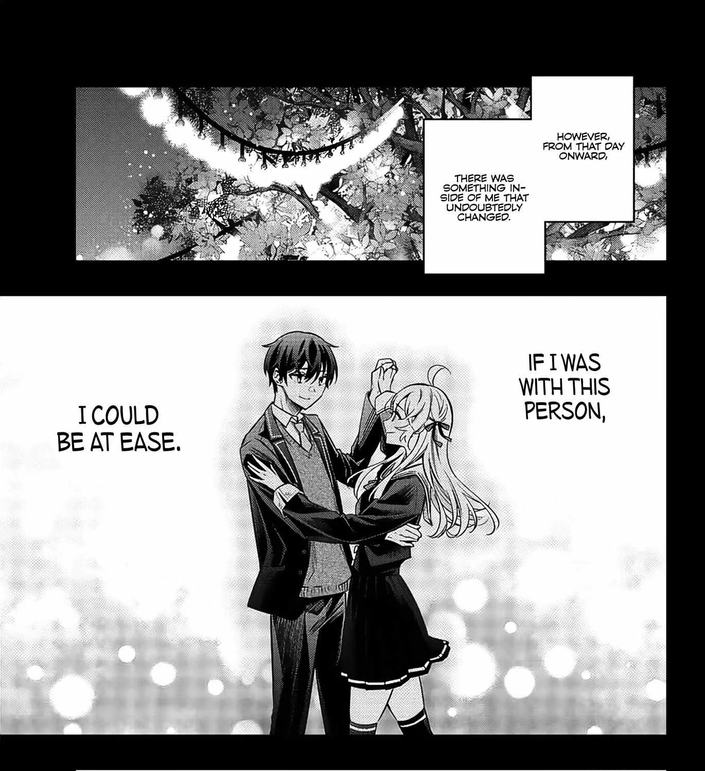 Alya, Who Sits Next to Me, Sometimes Whispers Sweet Nothings in Russian Chapter 15 page 11 - 