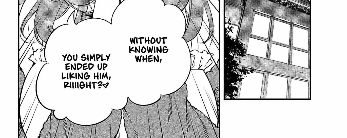 Alya, Who Sits Next to Me, Sometimes Whispers Sweet Nothings in Russian Chapter 15 page 14 - 