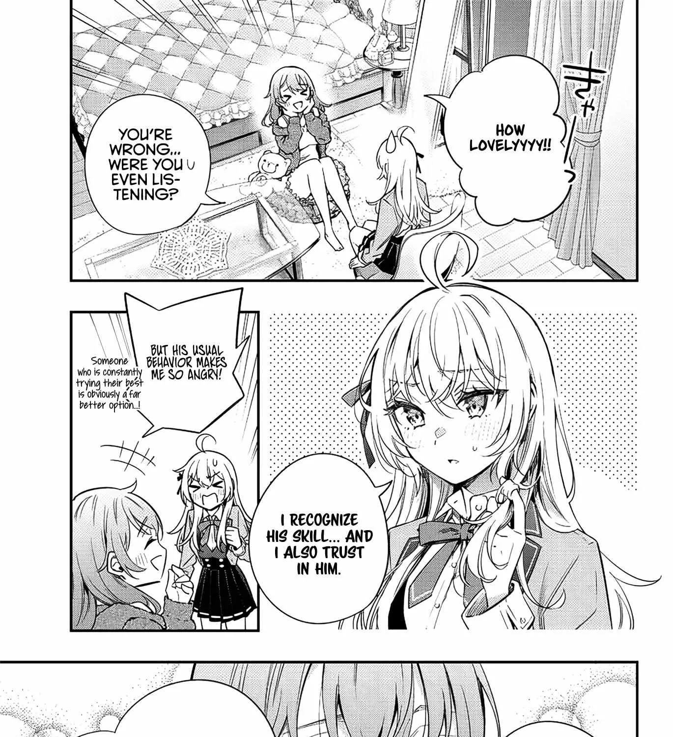 Alya, Who Sits Next to Me, Sometimes Whispers Sweet Nothings in Russian Chapter 15 page 15 - 