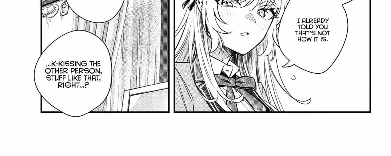 Alya, Who Sits Next to Me, Sometimes Whispers Sweet Nothings in Russian Chapter 15 page 20 - 
