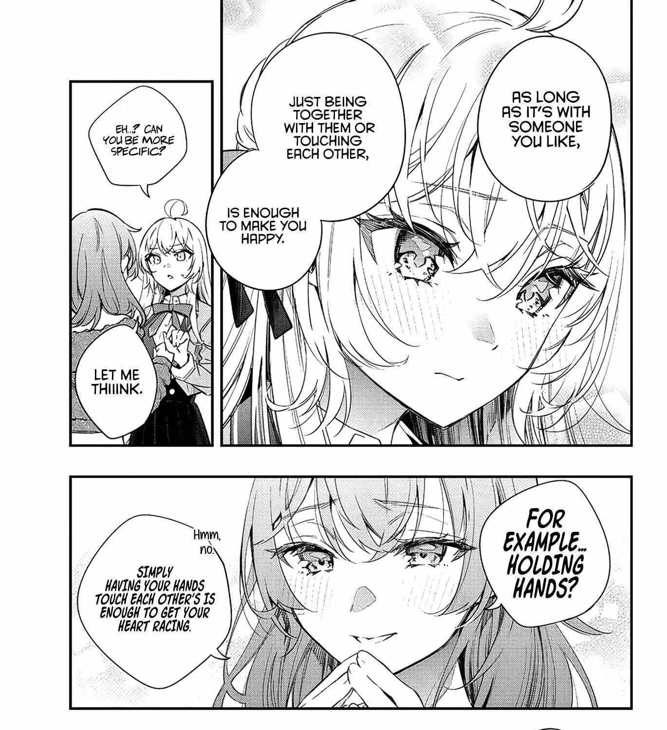 Alya, Who Sits Next to Me, Sometimes Whispers Sweet Nothings in Russian Chapter 15 page 23 - 