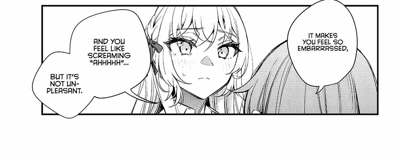 Alya, Who Sits Next to Me, Sometimes Whispers Sweet Nothings in Russian Chapter 15 page 24 - 