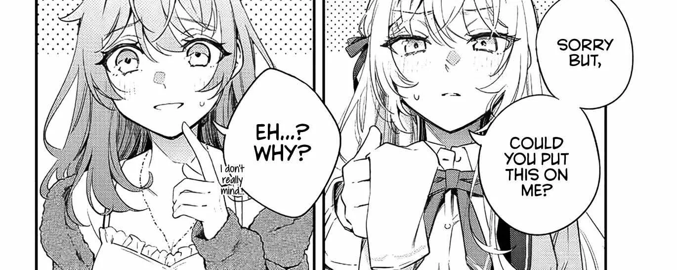 Alya, Who Sits Next to Me, Sometimes Whispers Sweet Nothings in Russian Chapter 15 page 26 - 