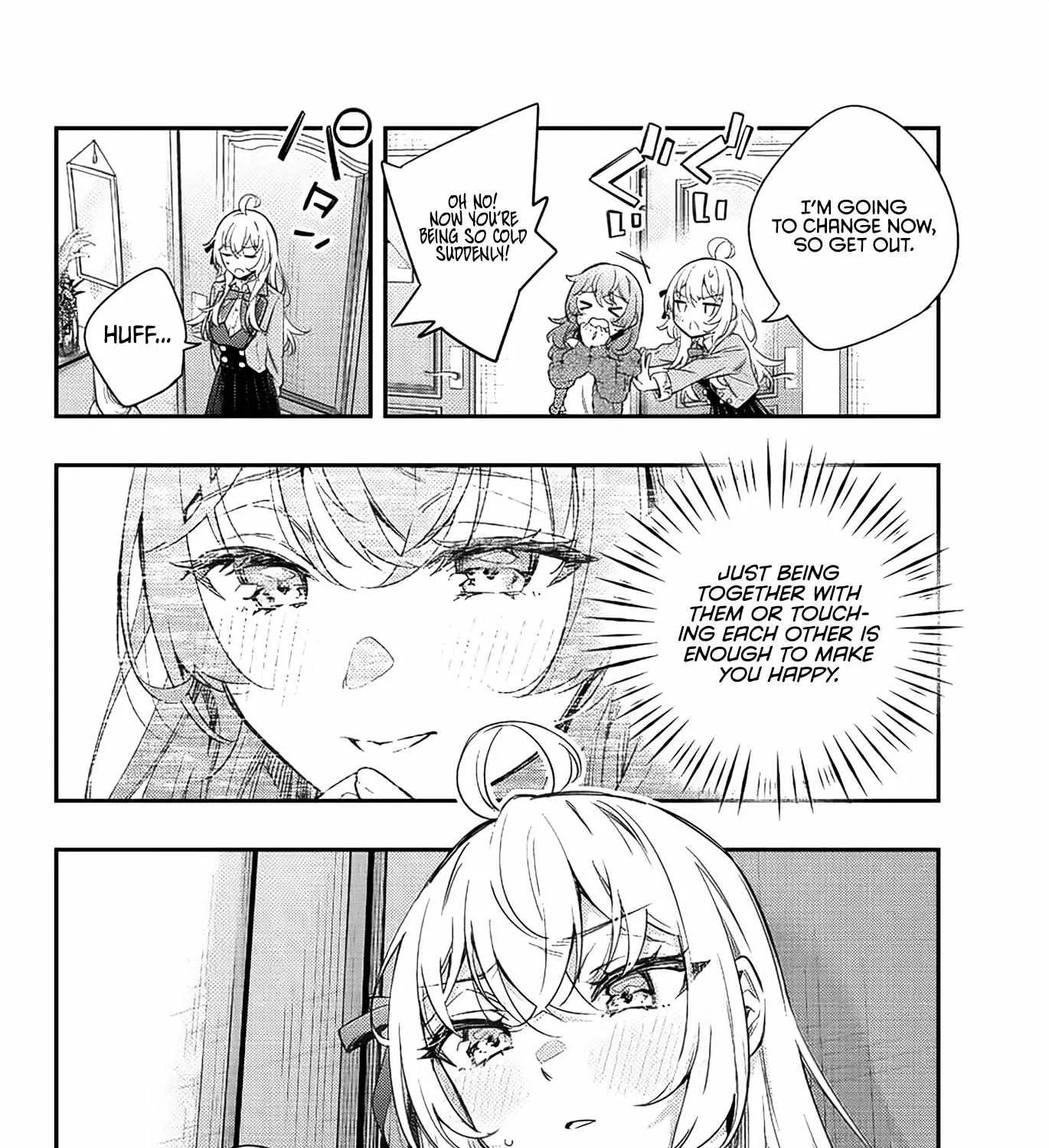 Alya, Who Sits Next to Me, Sometimes Whispers Sweet Nothings in Russian Chapter 15 page 29 - 