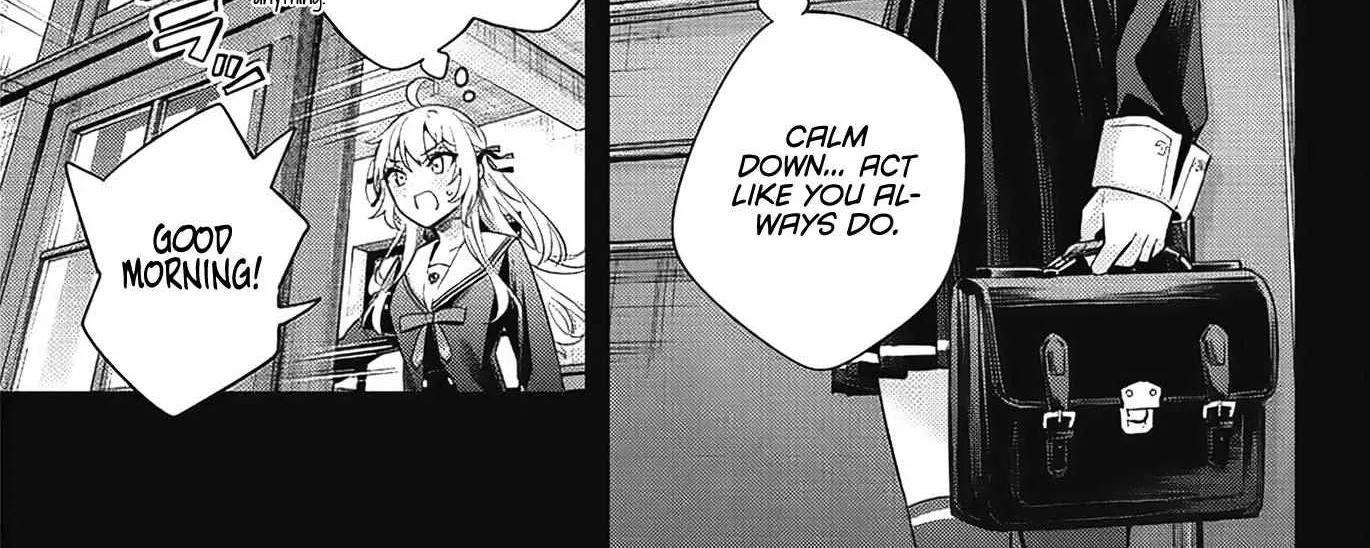 Alya, Who Sits Next to Me, Sometimes Whispers Sweet Nothings in Russian Chapter 15 page 4 - 