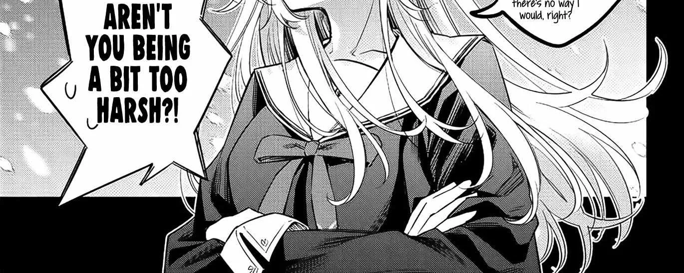 Alya, Who Sits Next to Me, Sometimes Whispers Sweet Nothings in Russian Chapter 15 page 8 - 