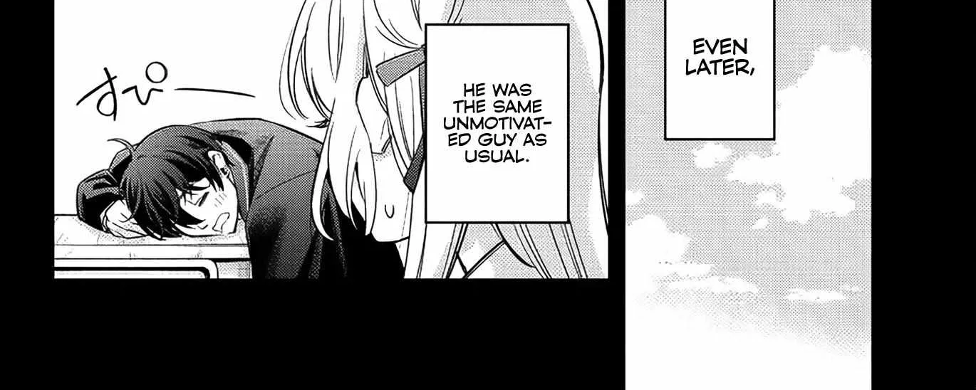 Alya, Who Sits Next to Me, Sometimes Whispers Sweet Nothings in Russian Chapter 15 page 10 - 