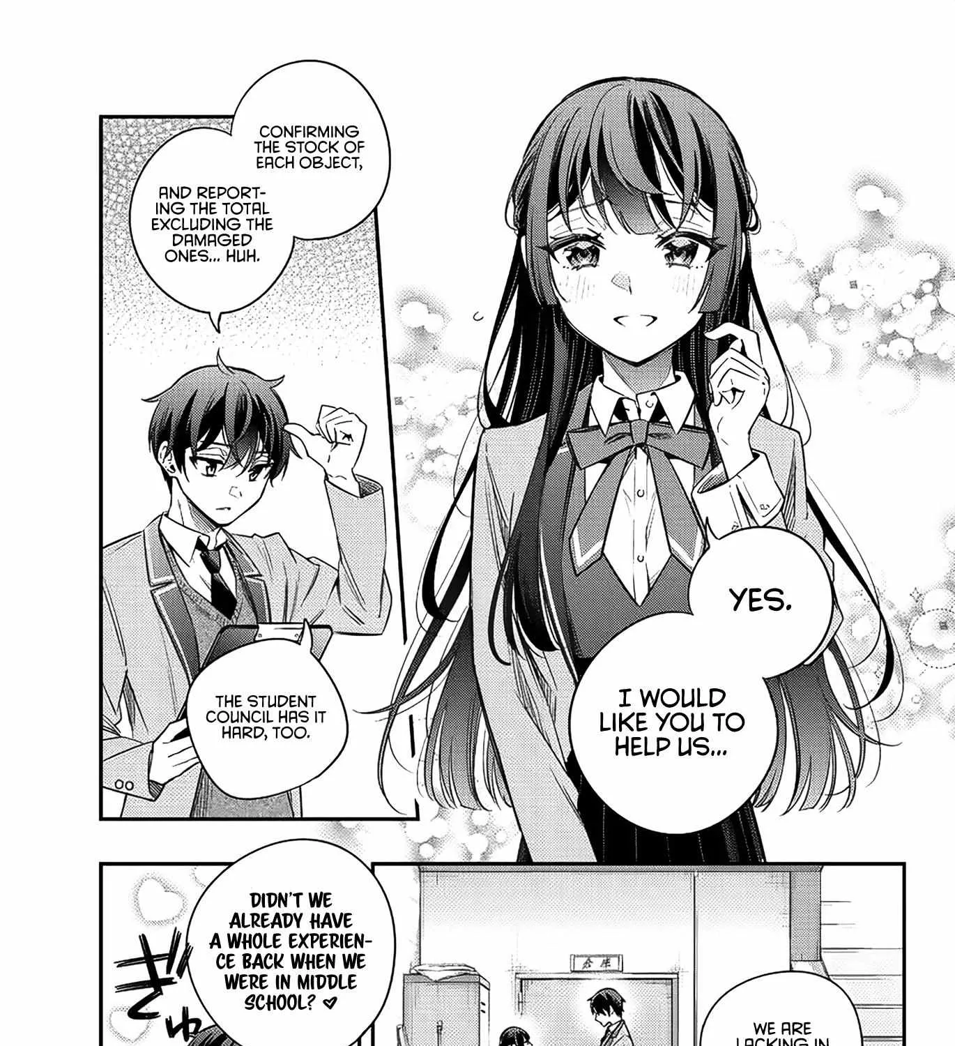 Alya, Who Sits Next to Me, Sometimes Whispers Sweet Nothings in Russian Chapter 16 page 15 - 