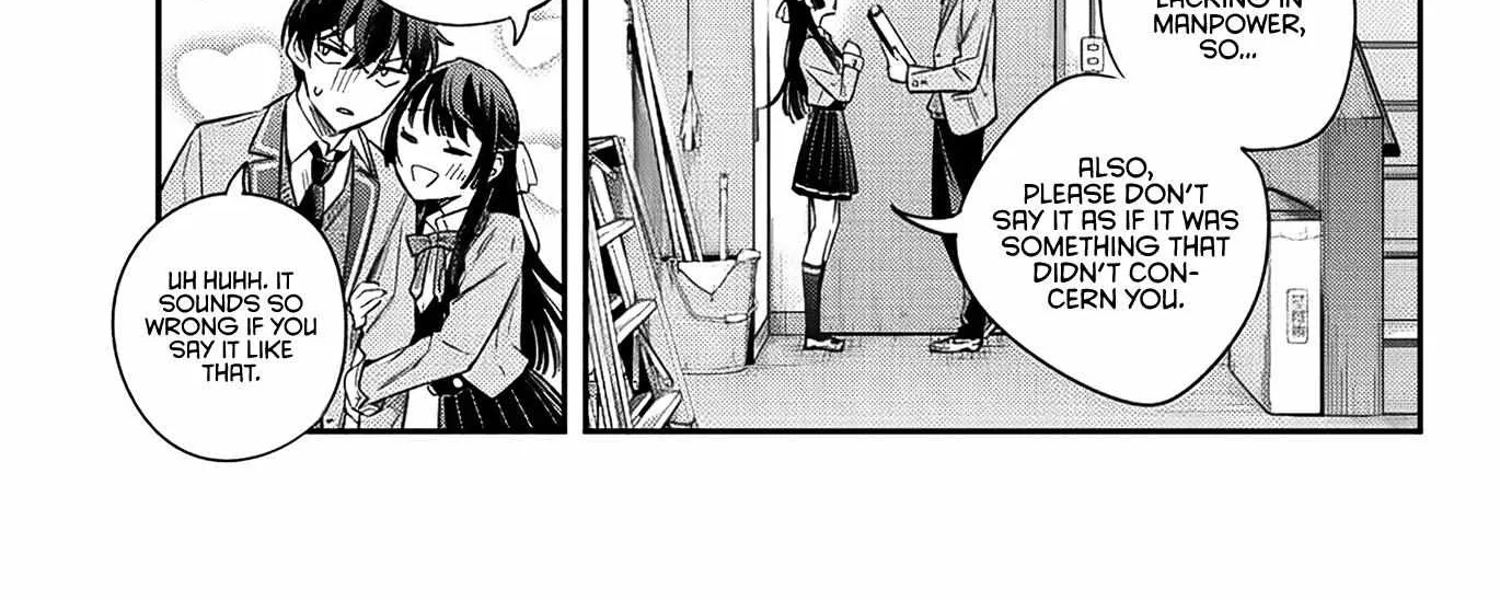 Alya, Who Sits Next to Me, Sometimes Whispers Sweet Nothings in Russian Chapter 16 page 16 - 