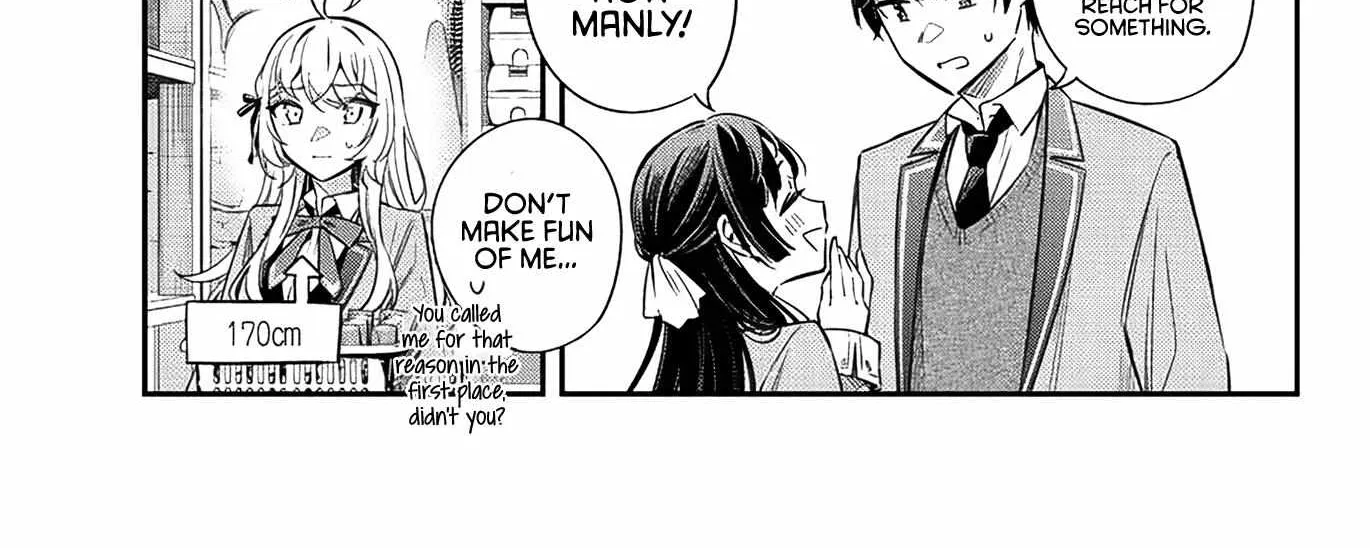 Alya, Who Sits Next to Me, Sometimes Whispers Sweet Nothings in Russian Chapter 16 page 24 - 