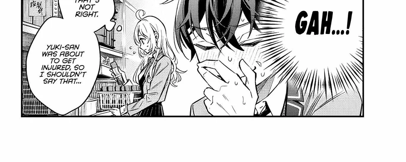 Alya, Who Sits Next to Me, Sometimes Whispers Sweet Nothings in Russian Chapter 16 page 26 - 