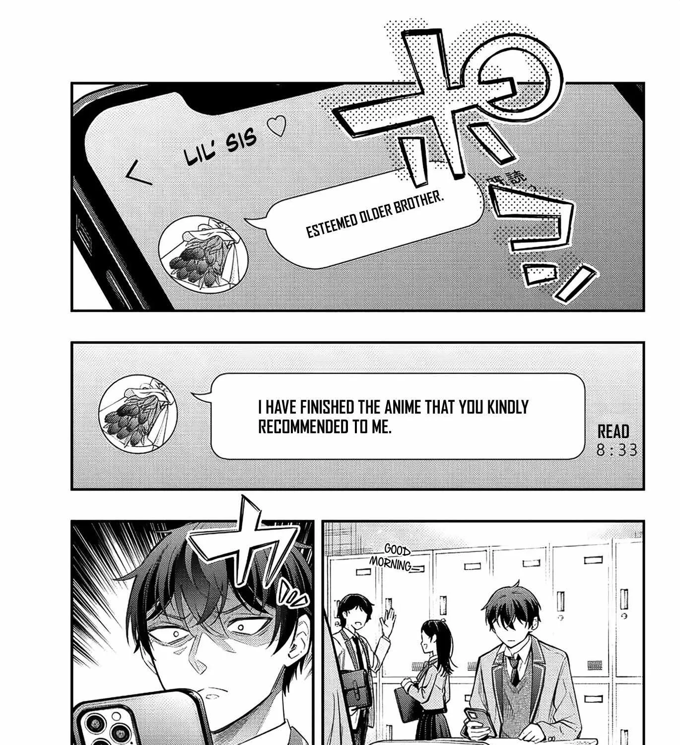 Alya, Who Sits Next to Me, Sometimes Whispers Sweet Nothings in Russian Chapter 16 page 7 - 