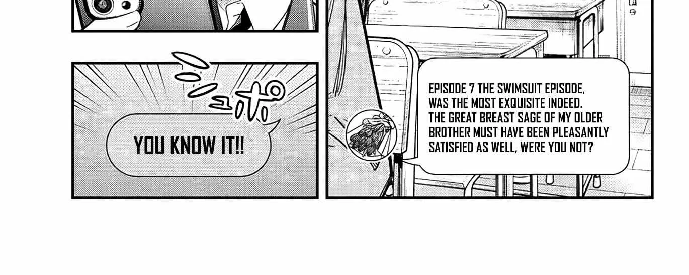 Alya, Who Sits Next to Me, Sometimes Whispers Sweet Nothings in Russian Chapter 16 page 8 - 
