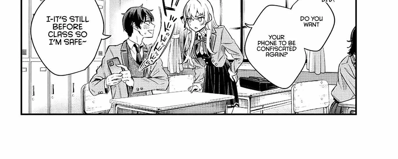 Alya, Who Sits Next to Me, Sometimes Whispers Sweet Nothings in Russian Chapter 16 page 10 - 