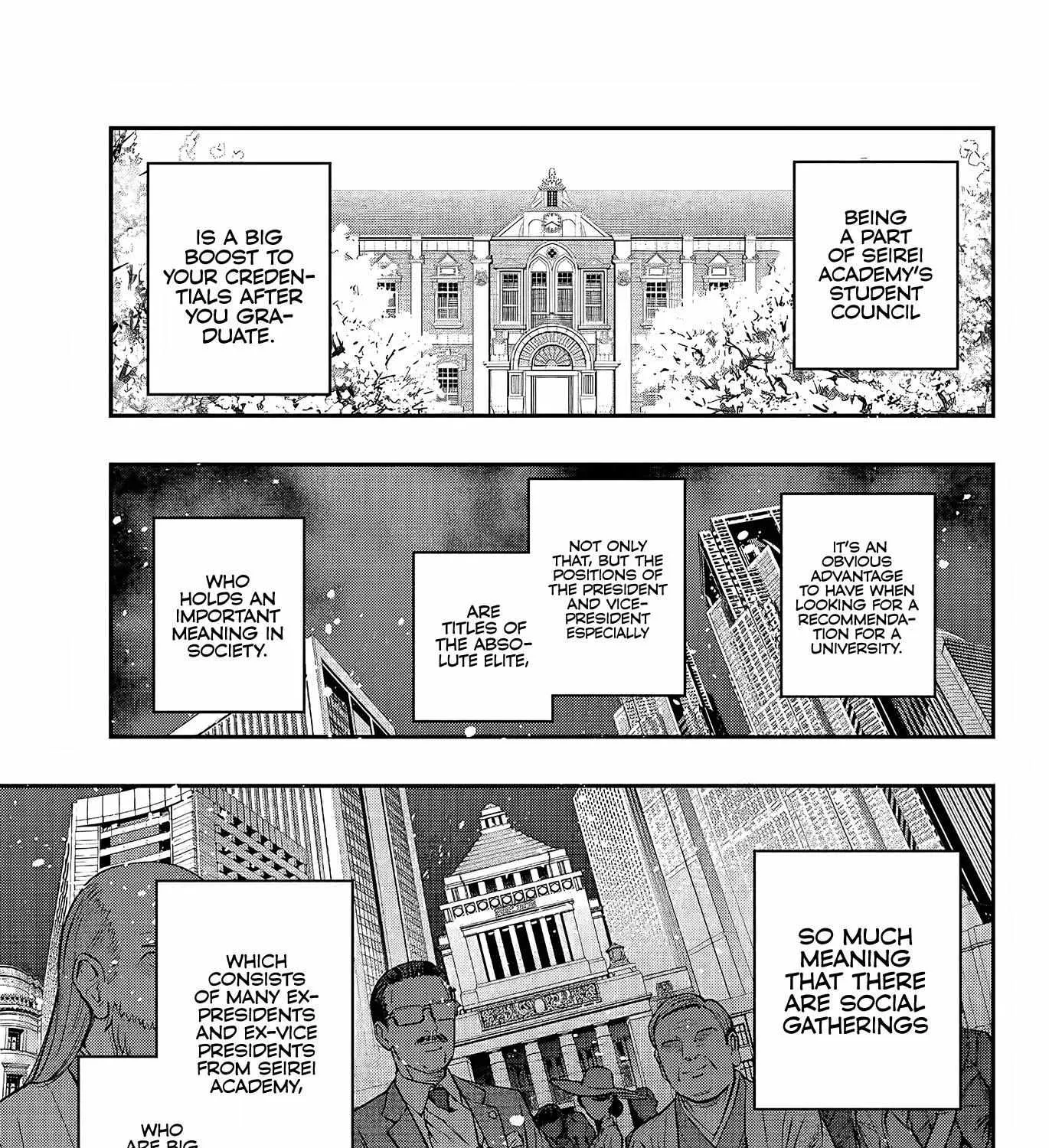 Alya, Who Sits Next to Me, Sometimes Whispers Sweet Nothings in Russian Chapter 17 page 11 - 