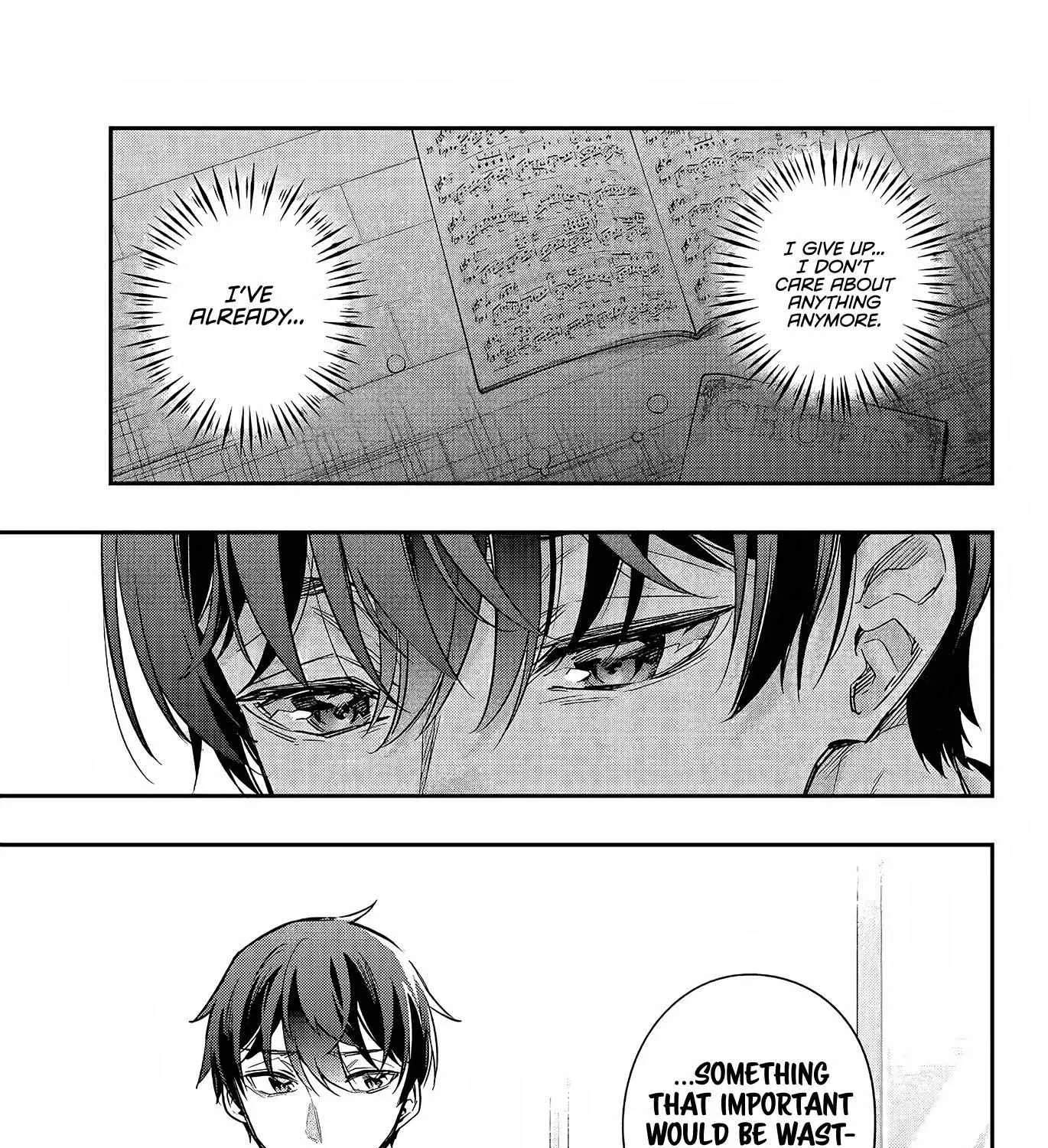 Alya, Who Sits Next to Me, Sometimes Whispers Sweet Nothings in Russian Chapter 17 page 15 - 