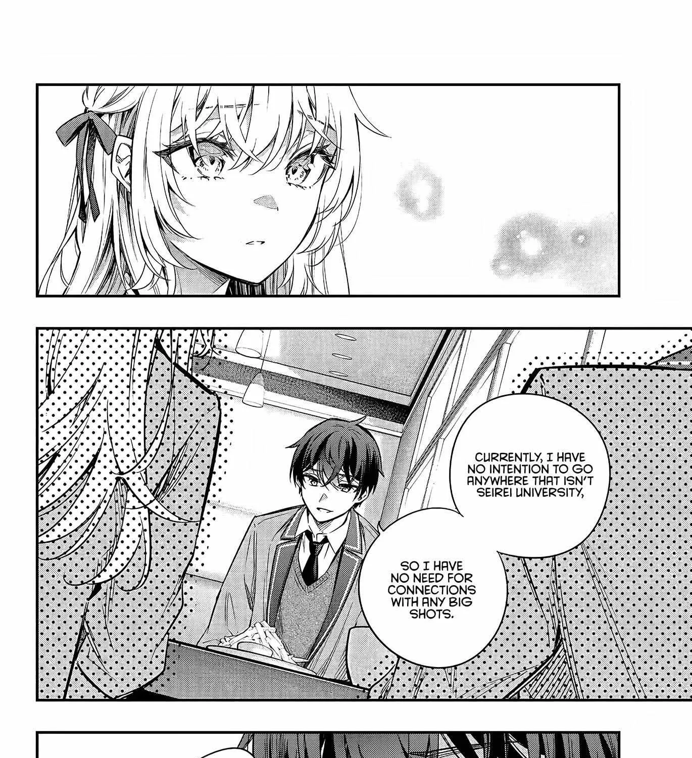 Alya, Who Sits Next to Me, Sometimes Whispers Sweet Nothings in Russian Chapter 17 page 17 - 