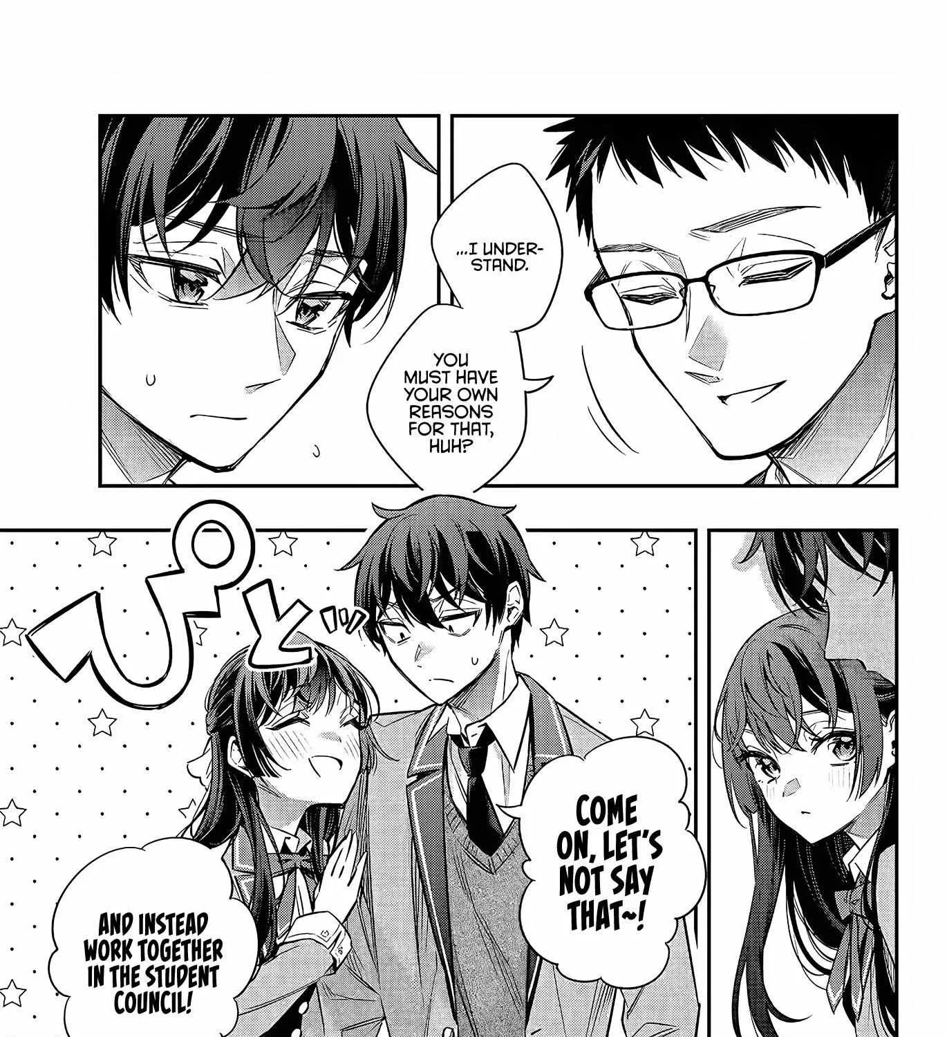 Alya, Who Sits Next to Me, Sometimes Whispers Sweet Nothings in Russian Chapter 17 page 19 - 