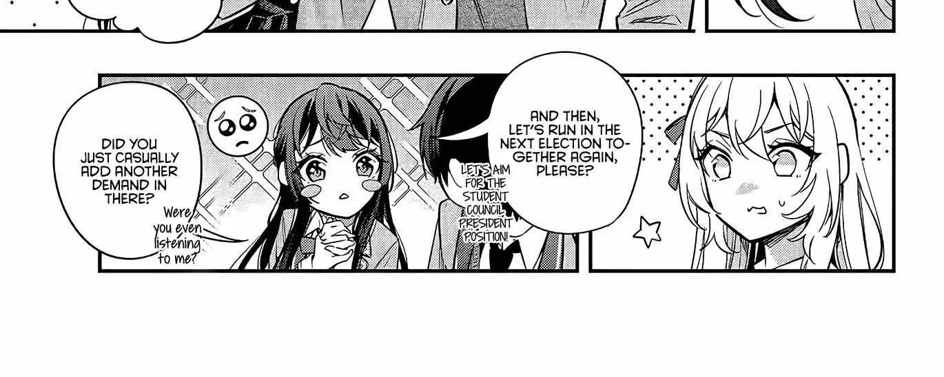 Alya, Who Sits Next to Me, Sometimes Whispers Sweet Nothings in Russian Chapter 17 page 20 - 