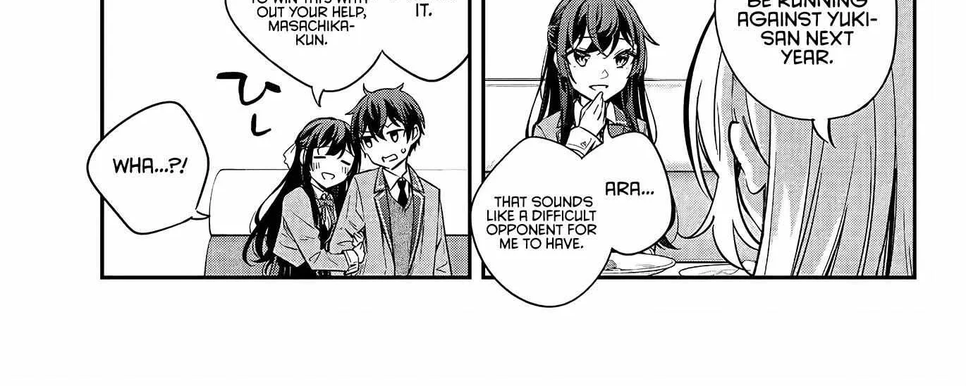 Alya, Who Sits Next to Me, Sometimes Whispers Sweet Nothings in Russian Chapter 17 page 24 - 
