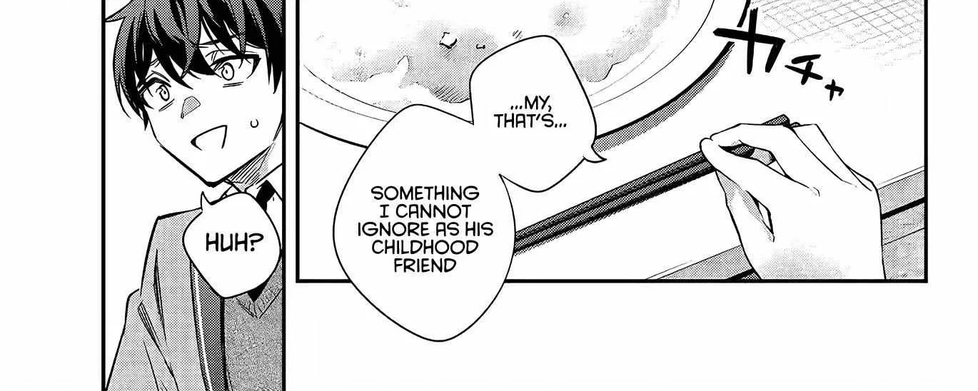 Alya, Who Sits Next to Me, Sometimes Whispers Sweet Nothings in Russian Chapter 17 page 28 - 